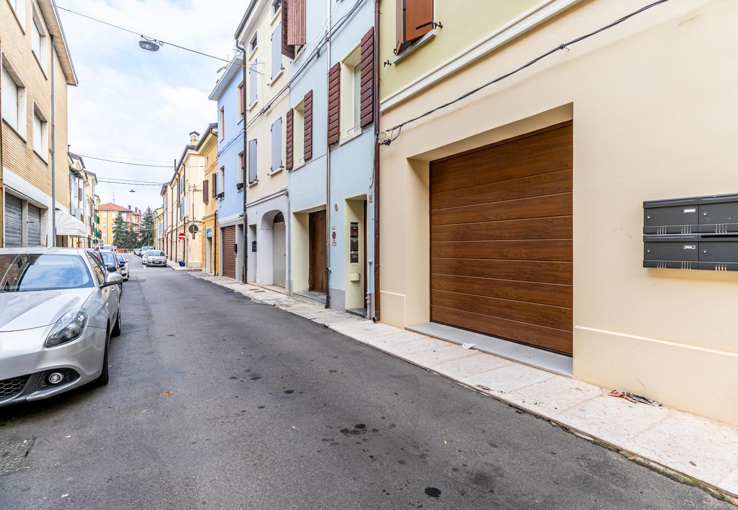 Apartment Ca 'pico With Wifi-few Steps From Center Mirandola