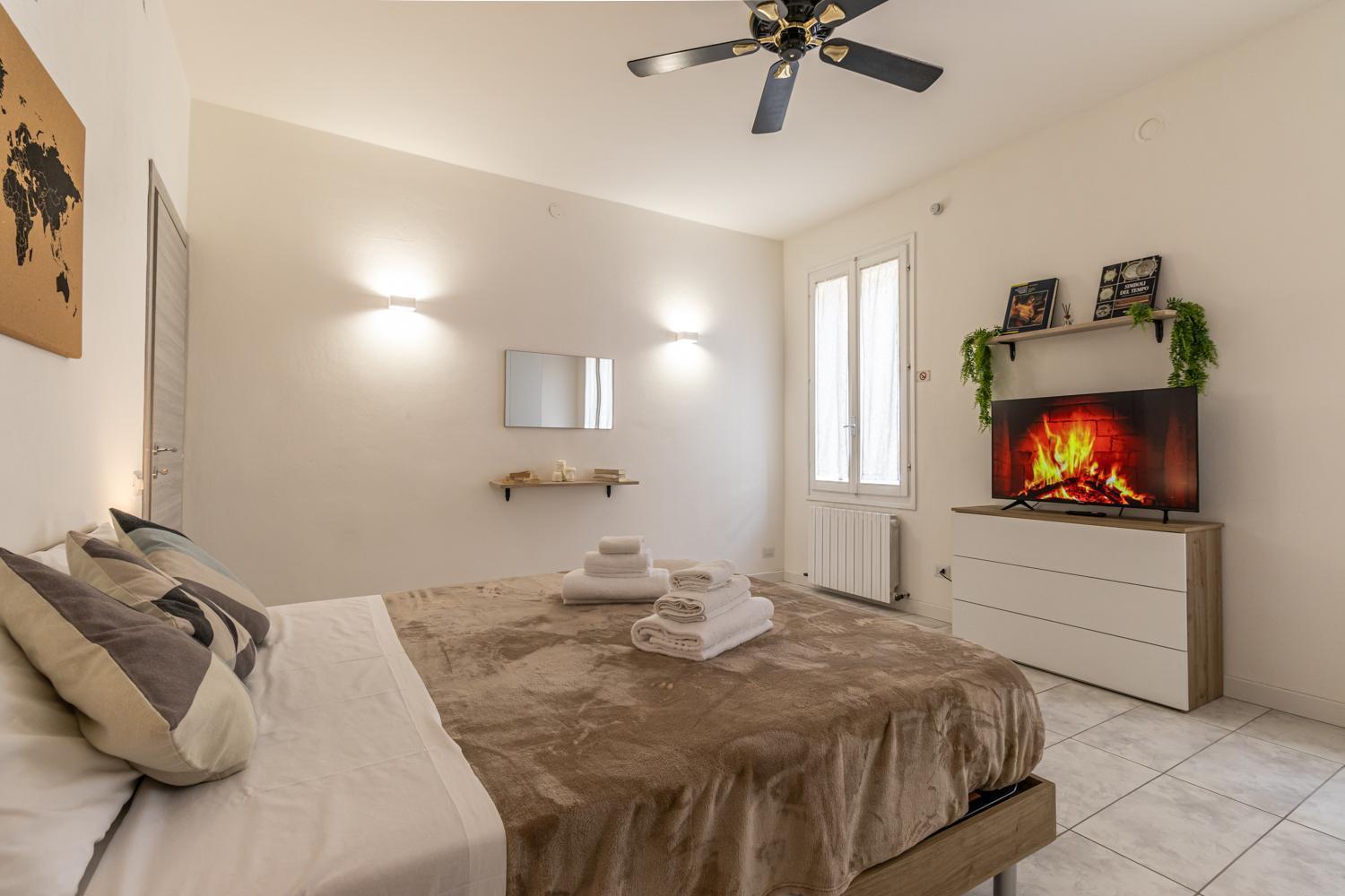 Ca 'pico With Wifi-few Steps From Center Mirandola