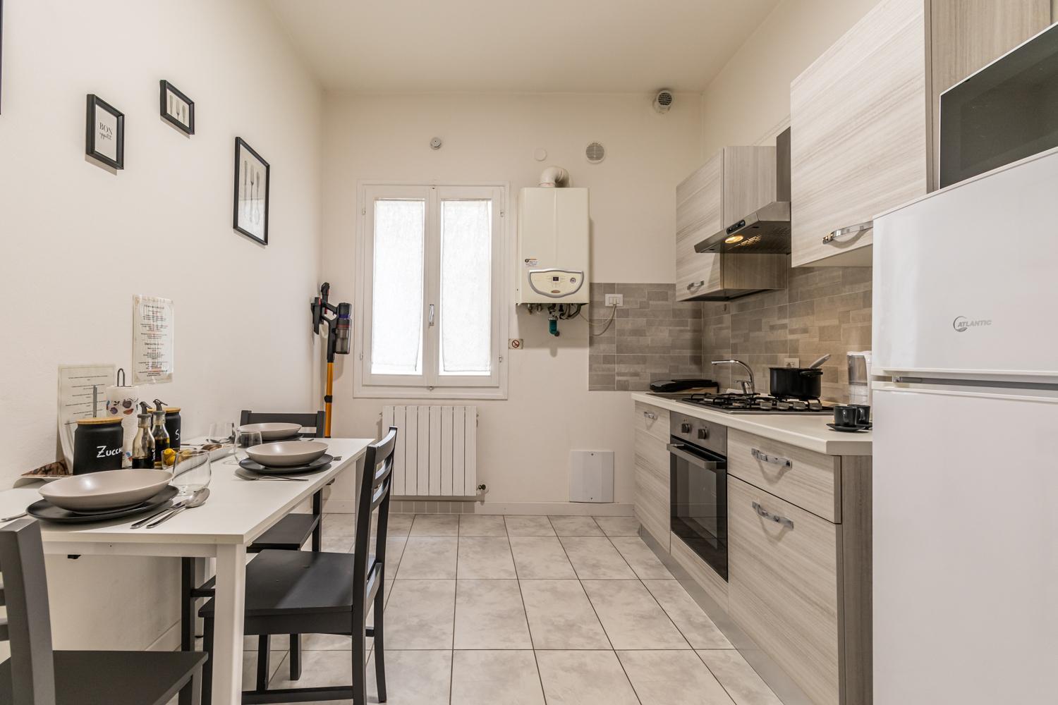 Ca 'pico With Wifi-few Steps From Center Apartment Mirandola
